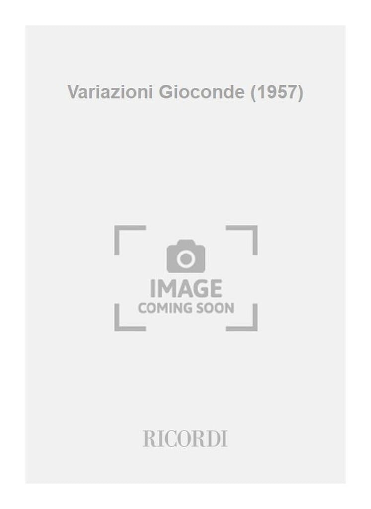 Variazioni Gioconde (1957)